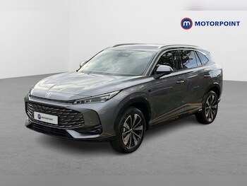Used MG MG HS 2025 for sale - 76003926: Photo