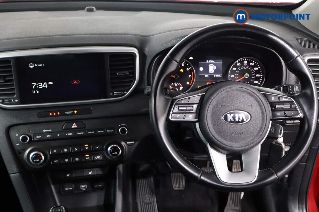 Used Kia Sportage 2021 for sale - 78166596: Photo 11