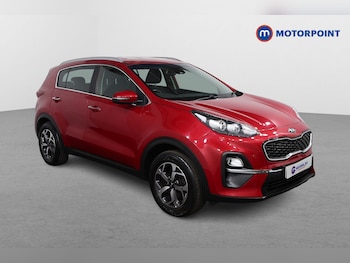 Used Kia Sportage 2021 for sale - 78166596: Photo