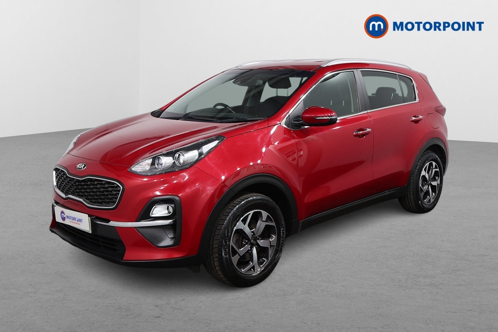 Used Kia Sportage 2021 for sale - 78166596: Photo 3