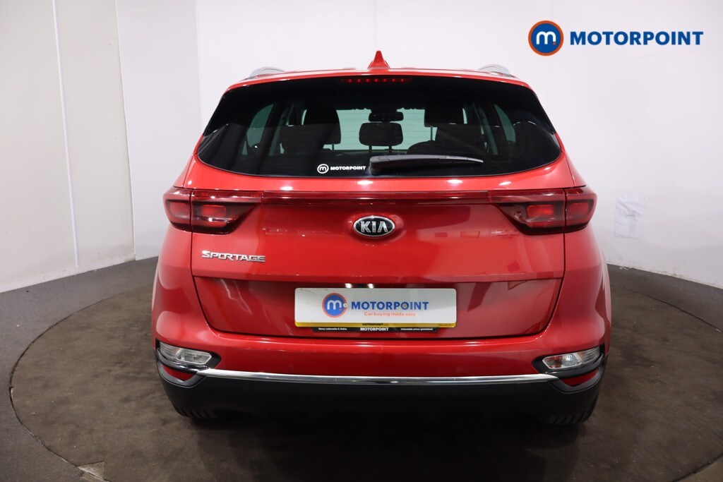 Used Kia Sportage 2021 for sale - 78166596: Photo 42