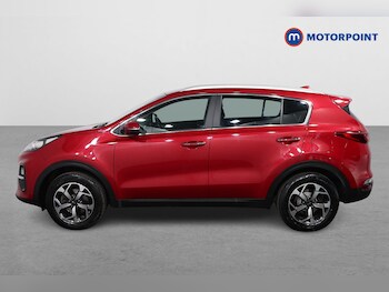 Used Kia Sportage 2021 for sale - 78166596: Photo