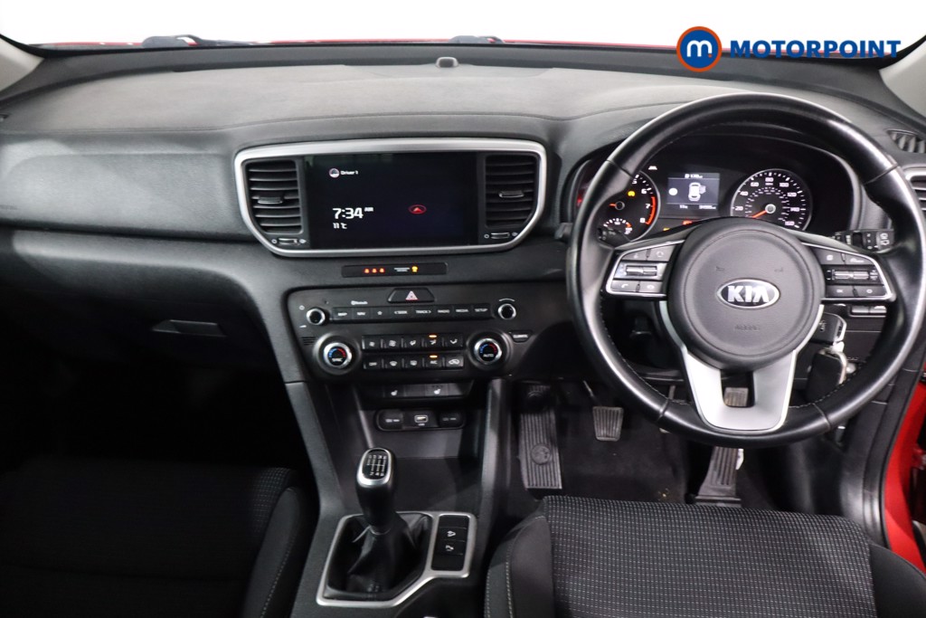 Used Kia Sportage 2021 for sale - 78166596: Photo 9