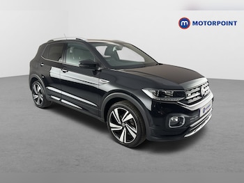 Used Volkswagen T-Cross 2022 for sale - 79081992: Photo