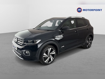 Used Volkswagen T-Cross 2022 for sale - 79081992: Photo