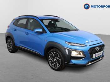 2020 - 1.6 GDi Hybrid Premium 5dr DCT