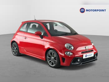 Used Abarth 595 2018 for sale - 79849414: Photo