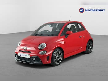 Used Abarth 595 2018 for sale - 79849414: Photo