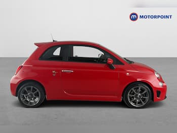 Used Abarth 595 2018 for sale - 79849414: Photo