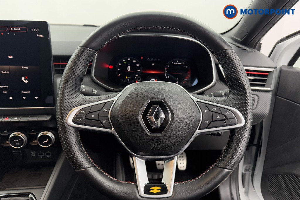 Used Renault Clio 2023 for sale - 77458742: Photo 11