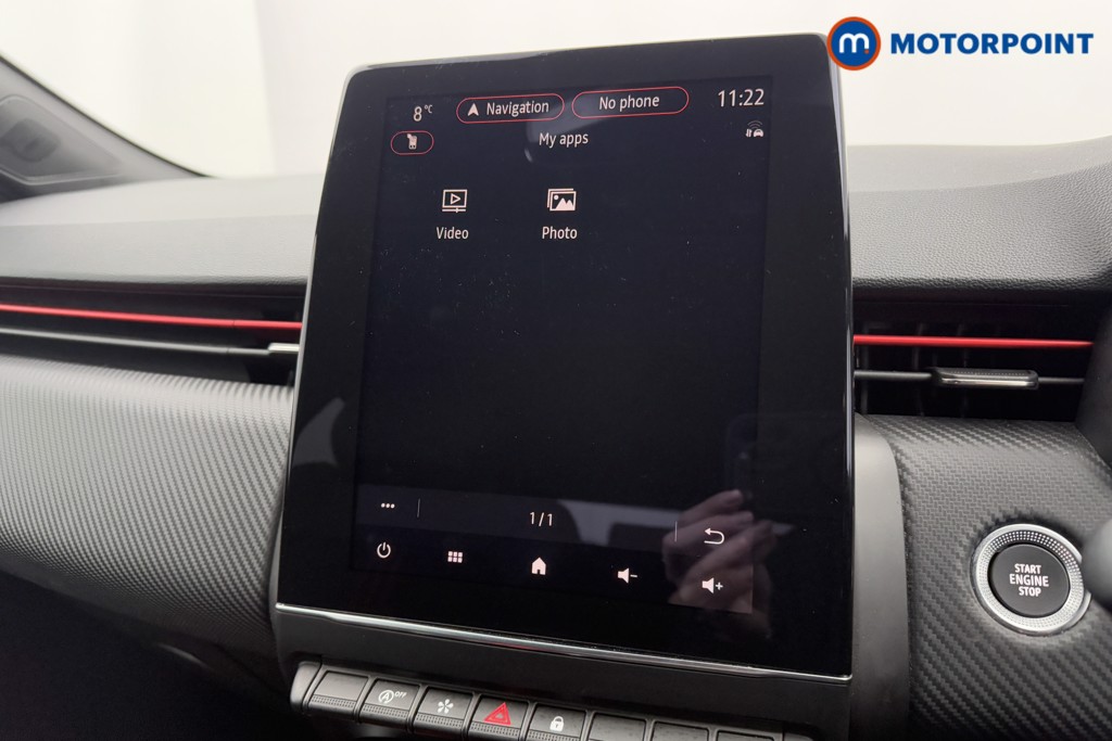 Used Renault Clio 2023 for sale - 77458742: Photo 18