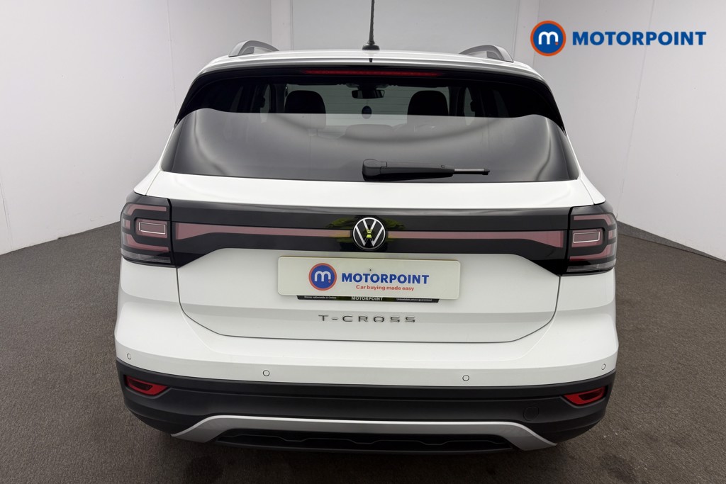 Used Volkswagen T-Cross 2023 for sale - 78024542: Photo 14