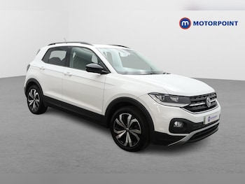 Used Volkswagen T-Cross 2023 for sale - 78024542: Photo