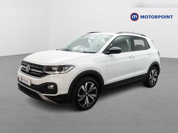 Used Volkswagen T-Cross 2023 for sale - 78024542: Photo