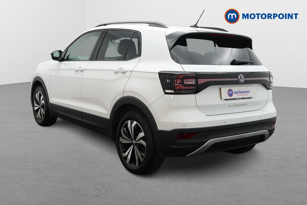 Used Volkswagen T-Cross 2023 for sale - 78024542: Photo 5
