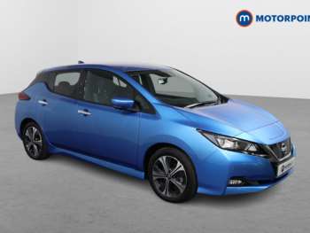 2021 - 110kW Tekna 40kWh 5dr Auto