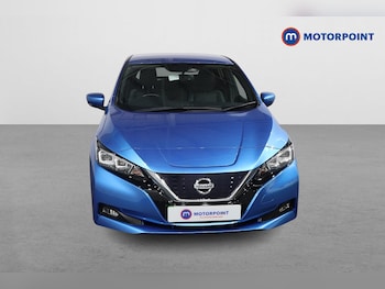 Used Nissan Leaf 2021 for sale - 75468234: Photo