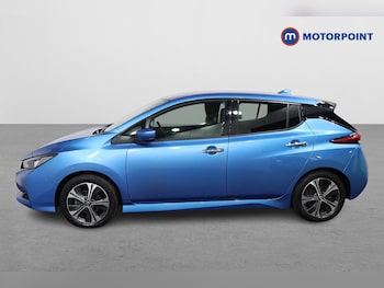 Used Nissan Leaf 2021 for sale - 75468234: Photo