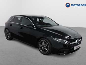 2021 - A180 AMG Line Executive 5dr Auto