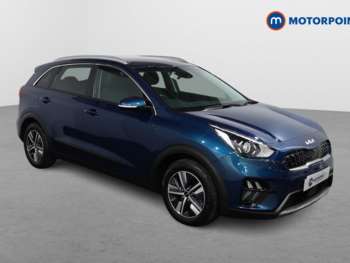 2022 - 1.6 GDi Hybrid 2 5dr DCT