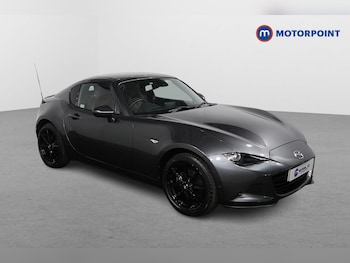 Mazda MX-5 feature image
