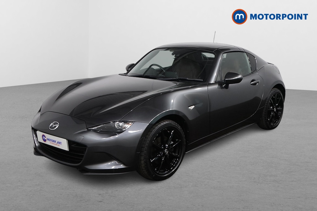 Used Mazda MX-5 2017 for sale - 77951526: Photo 3