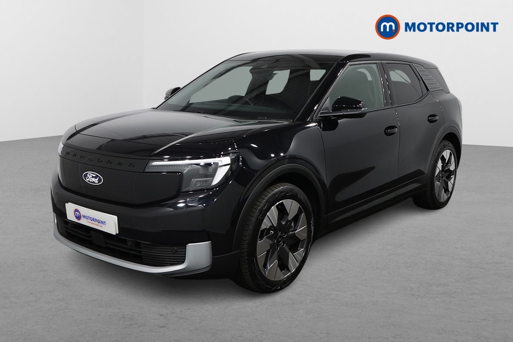 Used Ford Explorer 2025 for sale - 76352787: Photo 3