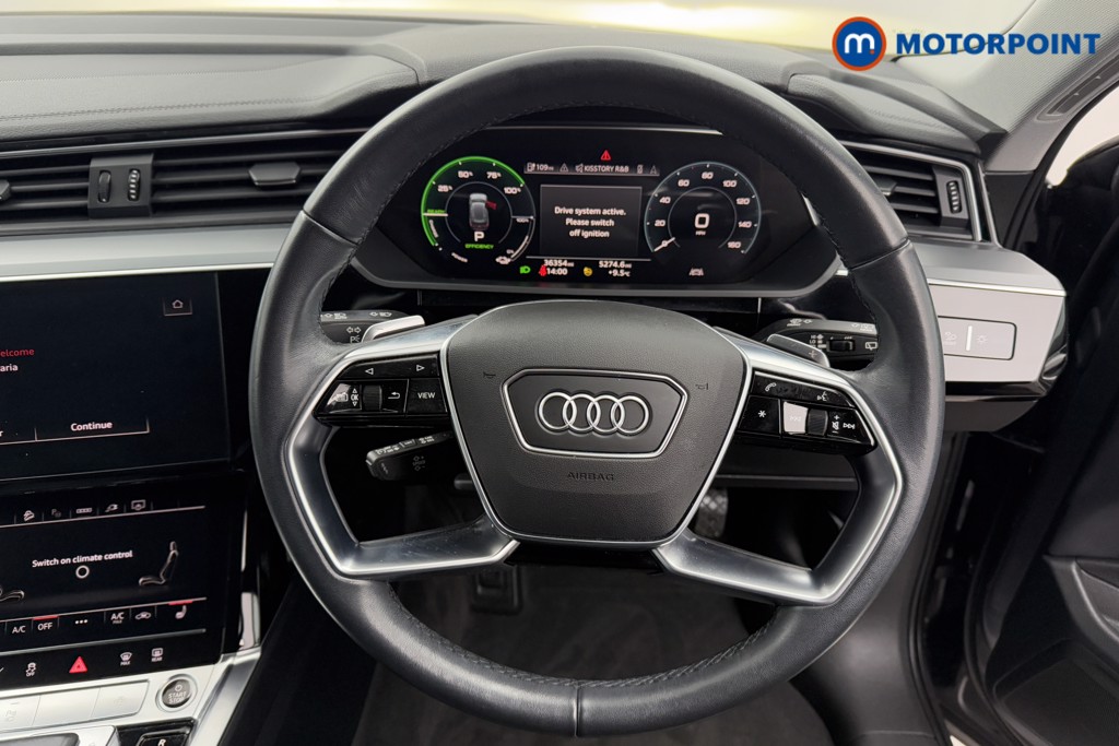 Used Audi e-tron 2022 for sale - 77446636: Photo 11