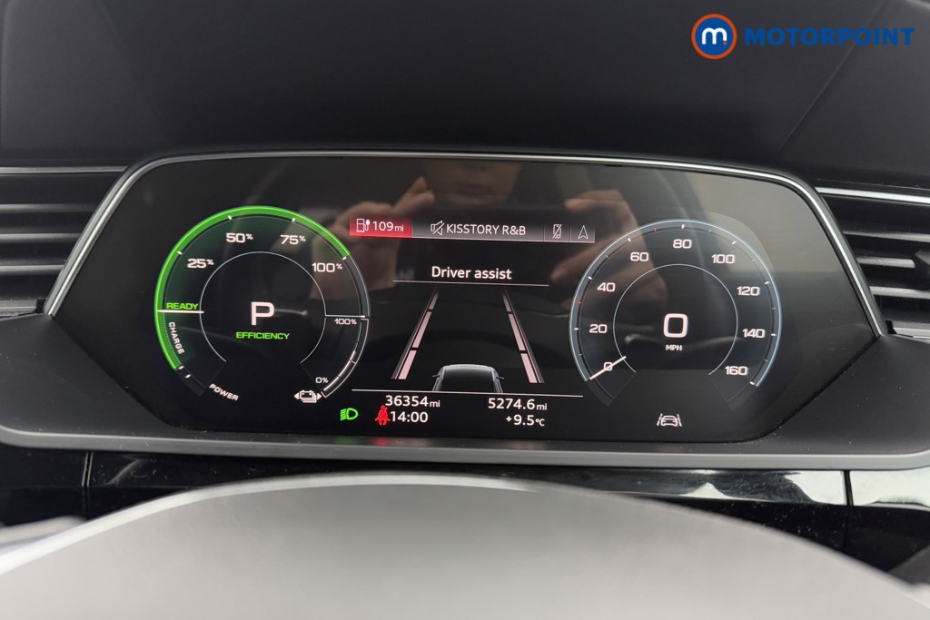 Used Audi e-tron 2022 for sale - 77446636: Photo 14