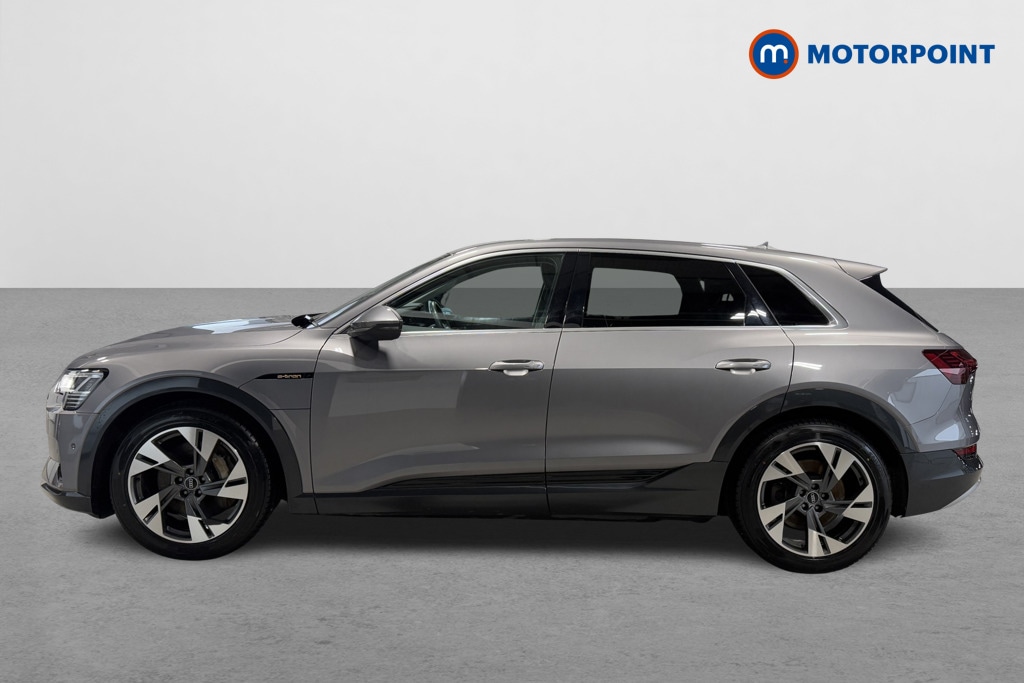 Used Audi e-tron 2022 for sale - 77446636: Photo 4