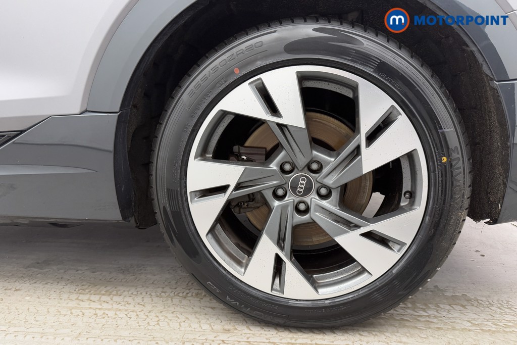 Used Audi e-tron 2022 for sale - 77446636: Photo 44