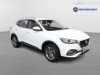 MG - MG HS