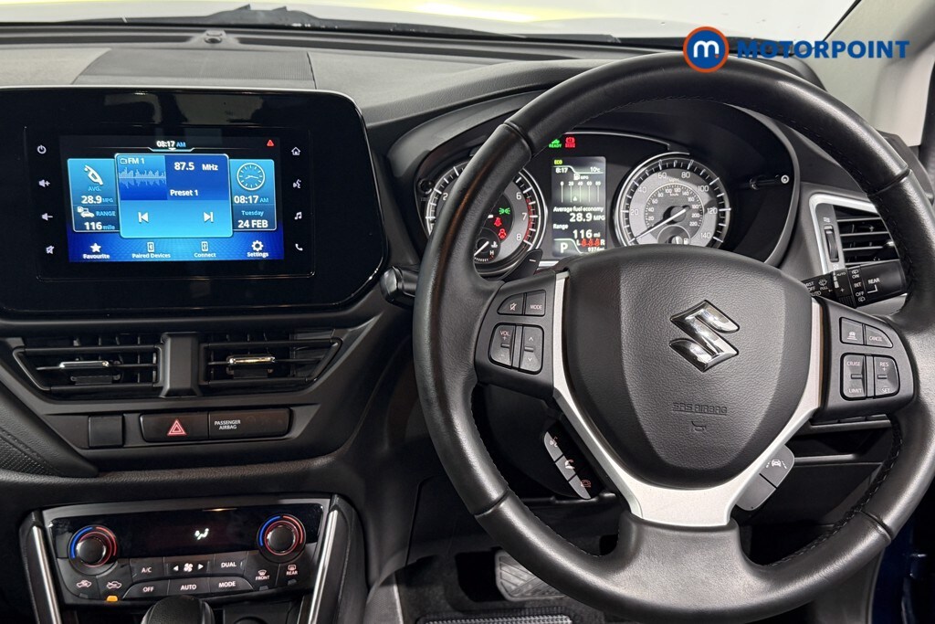 Used Suzuki SX4 S-Cross 2023 for sale - 77688602: Photo 11