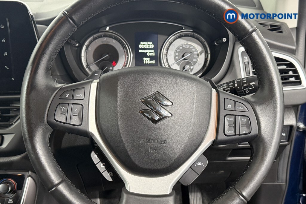 Used Suzuki SX4 S-Cross 2023 for sale - 77688602: Photo 14