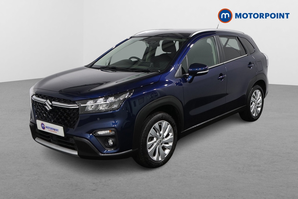 Used Suzuki SX4 S-Cross 2023 for sale - 77688602: Photo 3