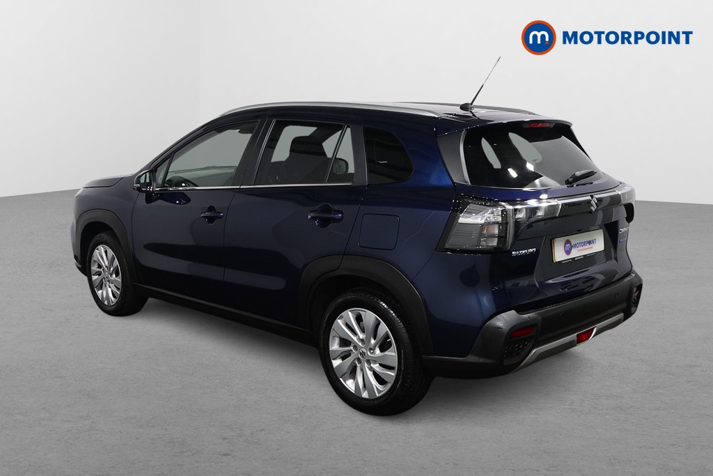 Used Suzuki SX4 S-Cross 2023 for sale - 77688602: Photo 5