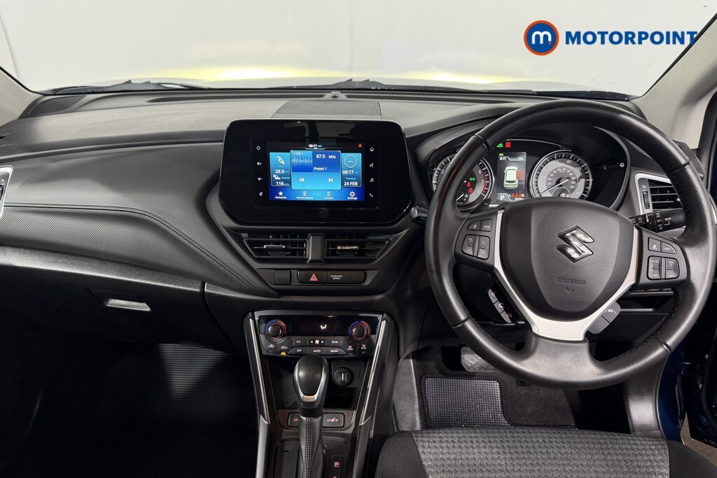 Used Suzuki SX4 S-Cross 2023 for sale - 77688602: Photo 9