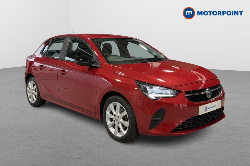 Used Vauxhall Corsa 2023 for sale - 76491678: Photo 1