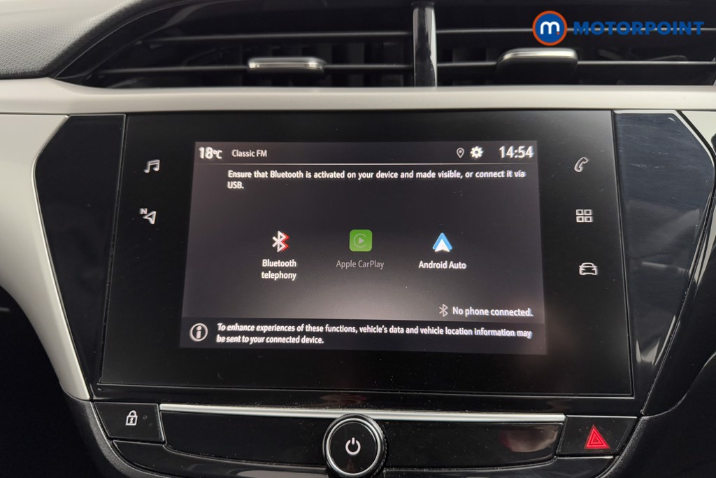 Used Vauxhall Corsa 2023 for sale - 76491678: Photo 16