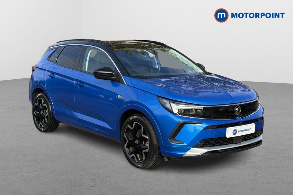 Used Vauxhall Grandland 2022 for sale - 76352783: Photo 1