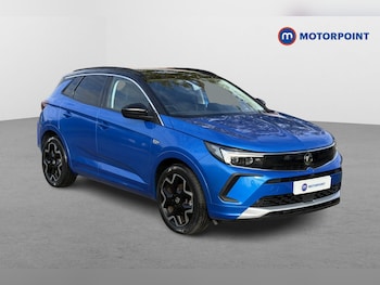 Used Vauxhall Grandland 2022 for sale - 76352783: Photo
