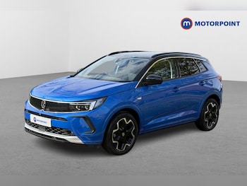 Used Vauxhall Grandland 2022 for sale - 76352783: Photo