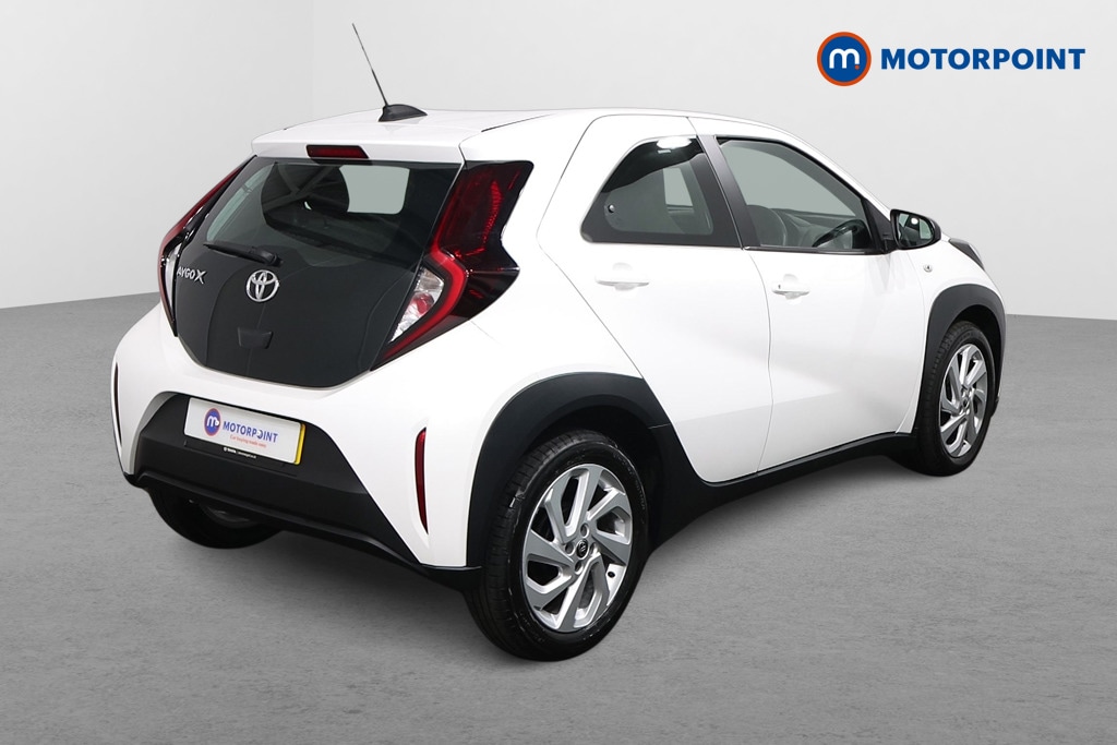Used Toyota Aygo X 2024 for sale - 77997949: Photo 7