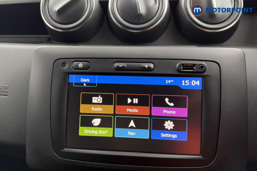 Vehicle 15