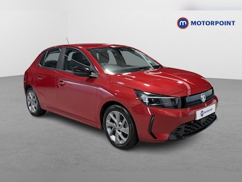 Vauxhall Corsa feature image