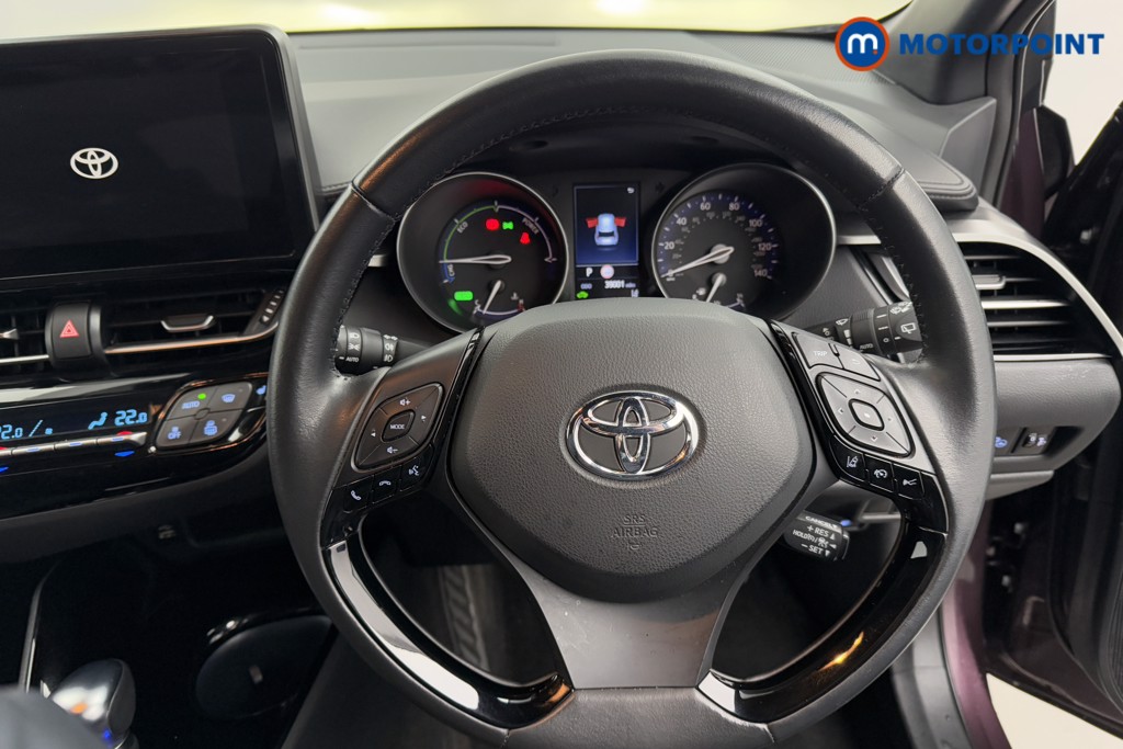 Used Toyota C-HR 2022 for sale - 77249034: Photo 11