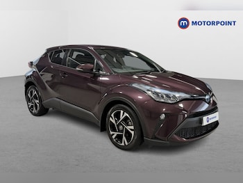 Toyota C-HR feature image