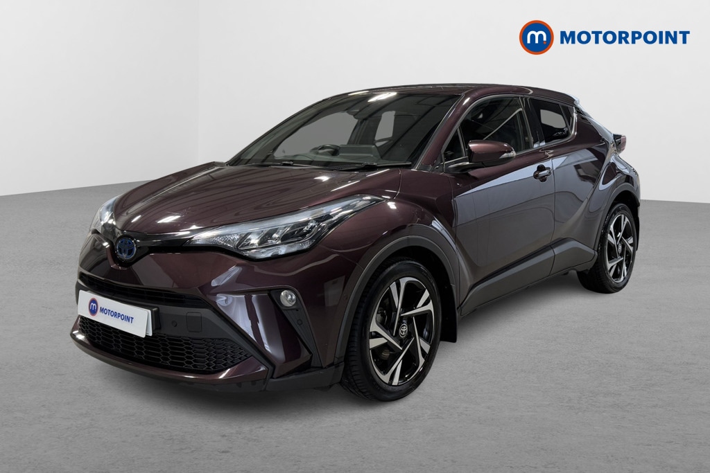Used Toyota C-HR 2022 for sale - 77249034: Photo 3