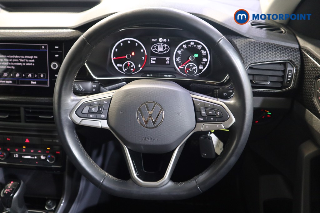 Used Volkswagen T-Cross 2021 for sale - 76554620: Photo 10