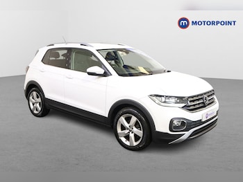 Volkswagen - T-Cross